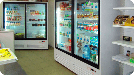 ویژگی ها و مزایای یخچال ایستاده