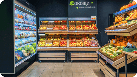 ویژگی ها و خصوصیات یخچال های فروشگاهی