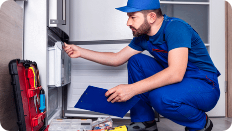 آشنایی با مشکلات متداول یخچال صنعتی + راه حل