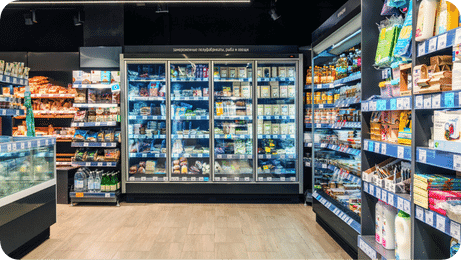 کمپرسور یخچال فروشگاهی چیست و چگونه کار می کند؟