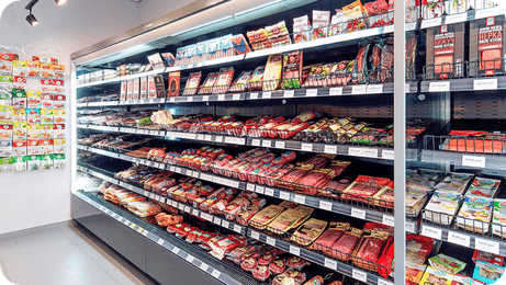 یخچال ویترینی چیست و چه تاثیری در کسب و کار دارد؟