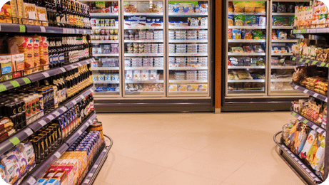 انواع یخچال فروشگاهی+کاربرد های آن