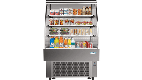 نحوه تعویض کمپرسور یخچال صنعتی چگونه است؟