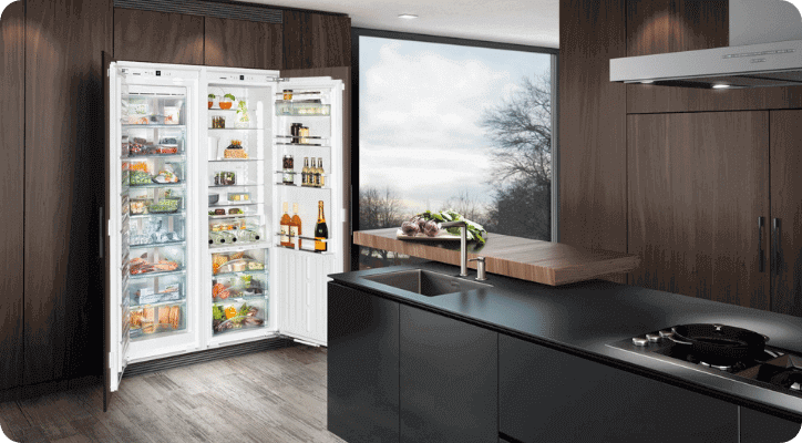 آشنایی با ویژگی های یخچال نوشیدنی + انواع آن