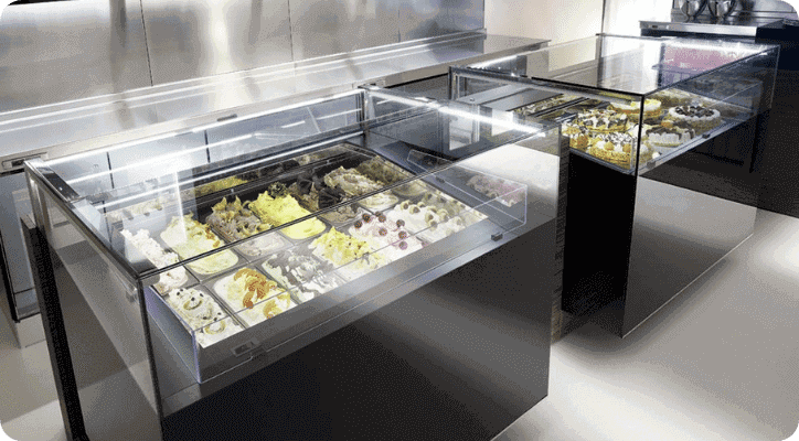 یخچال جزیره ای چیست و چه ویژگی هایی دارد؟