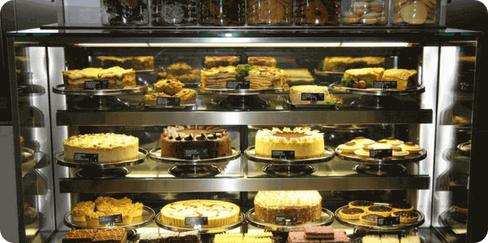 هر آنچه که درمورد یخچال ویترینی خوابیده لازم است بدانید!