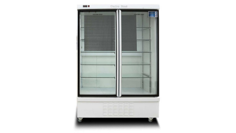 آشنایی جامع با ویژگی‌های فریزر ایستاده دو درب