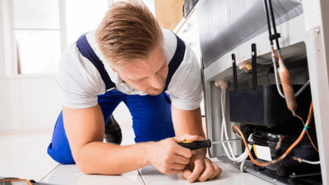 روش‌ها و نحوه تعویض ترموستات یخچال ویترینی