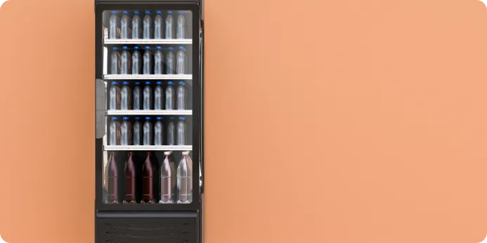 جامع ترین راهنمای خرید یخچال نوشیدنی