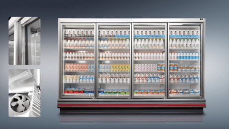 بررسی و سفارش یخچال ایستاده سفارشی