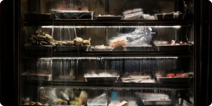 ویژگی‌های عجیب و جالب یخچال‌های سوپرمارکت