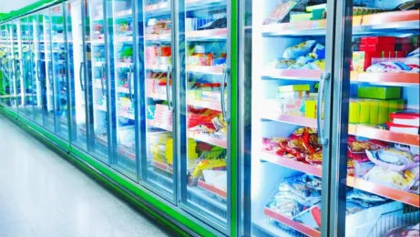 پاسخ دهی به سوالات متداول یخچال فروشگاهی