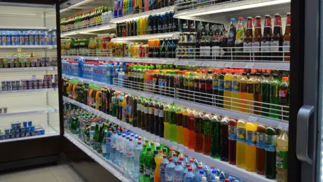 یخچال پرده هوا کامپکت چیست؟