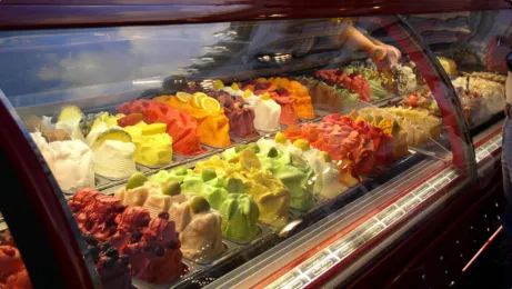 آشنایی با انواع تاپینگ بستنی