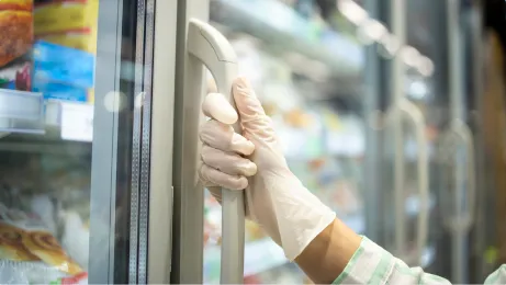 آشنایی با مهمترین ویژگی های یخچال سوپرمارکت