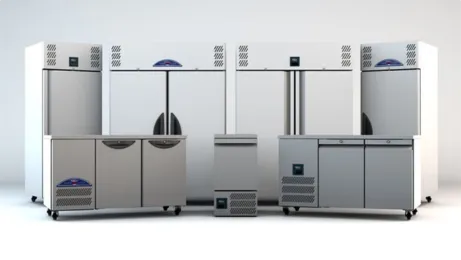 علائم و دلایل خالی شدن گاز یخچال صنعتی