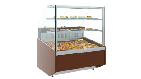 مناسب ترین یخچال ویترینی برای فست فود چیست؟