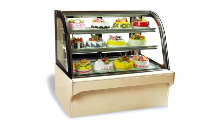 مناسب ترین یخچال ویترینی برای قنادی چیست؟