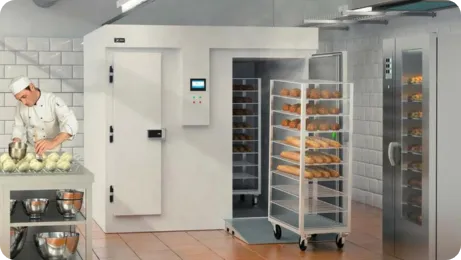 علت چسبندگی درب یخچال صنعتی چیست + روش حل آن علت چسبندگی درب یخچال صنعتی چیست + روش حل آن