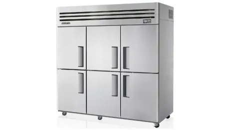 فریزر ایستاده صنعتی چیست و چه ویژگی هایی دارد؟