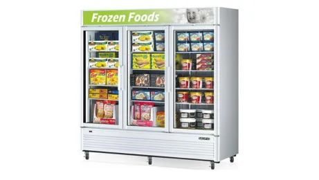 فریزر ایستاده فروشگاهی چیست و چه ویژگی هایی دارد؟