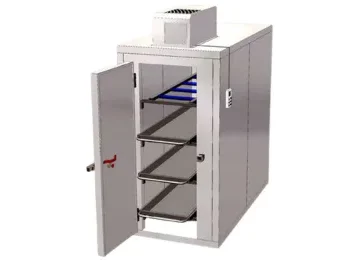 فریزر ایستاده تک درب چه شکلی است و در کجا استفاده می شود؟