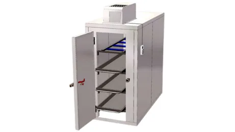 فریزر ایستاده تک درب چه شکلی است و در کجا استفاده می شود؟
