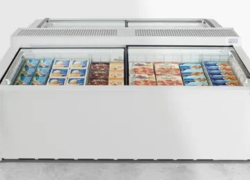فریزر صندوقی چیست و چه مزایایی دارد؟