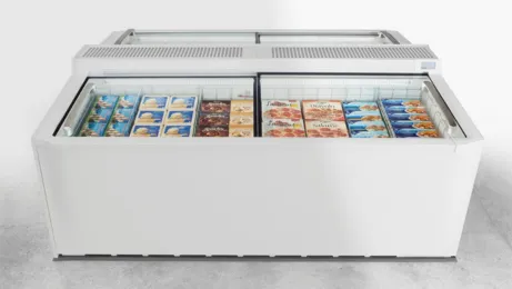 فریزر صندوقی چیست و چه مزایایی دارد؟