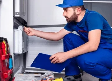 مشکلات-متداول-یخچال-صنعتی