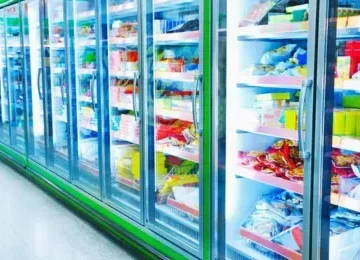 پاسخ دهی به سوالات متداول یخچال فروشگاهی